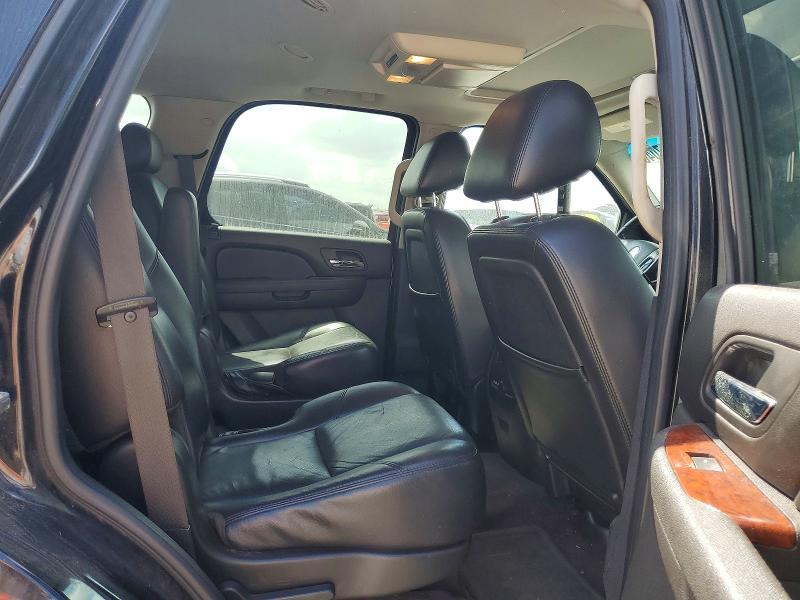 2010 Chevrolet Tahoe C1500 ltz