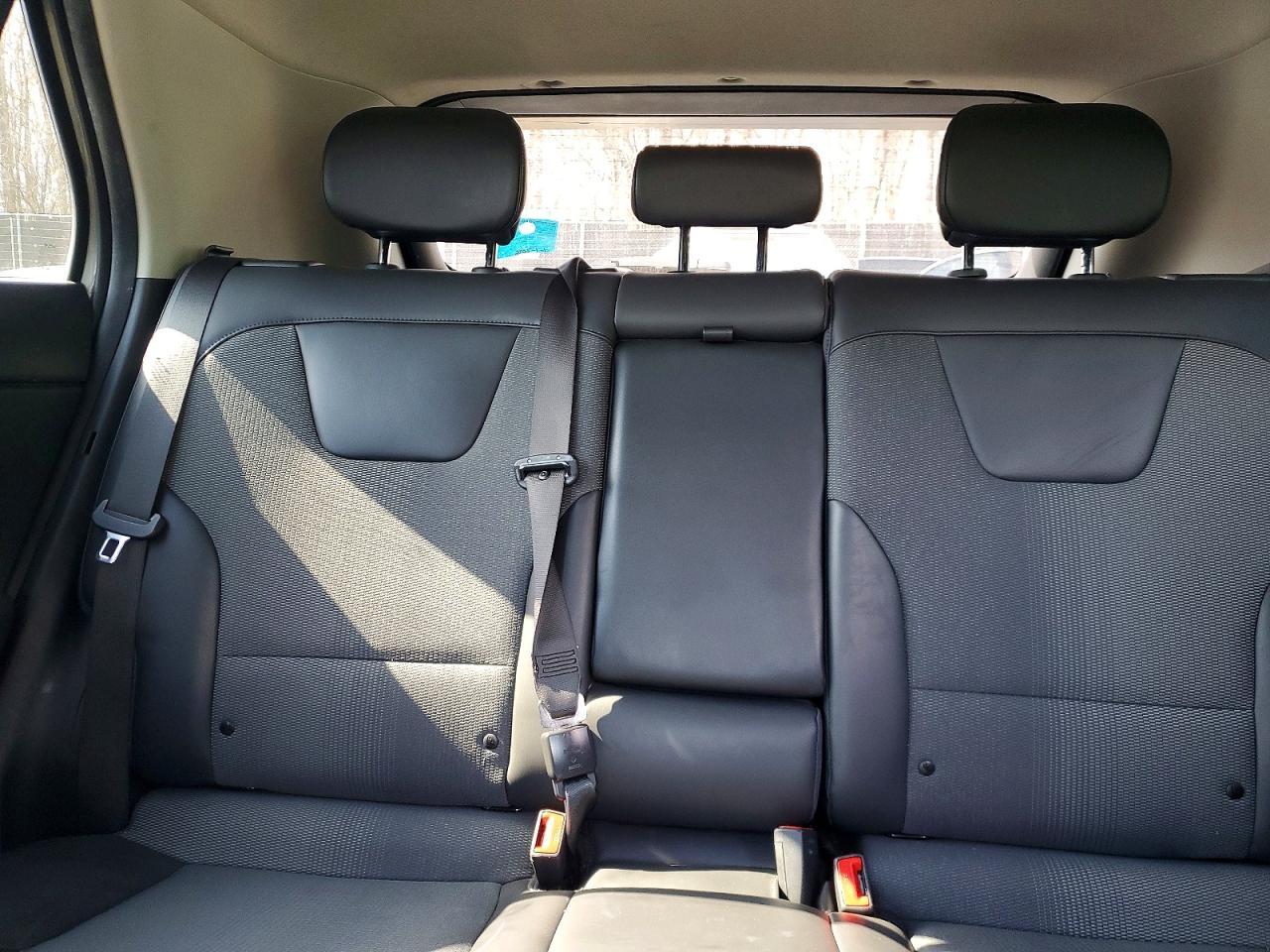 2023 KIA Niro ev Wind