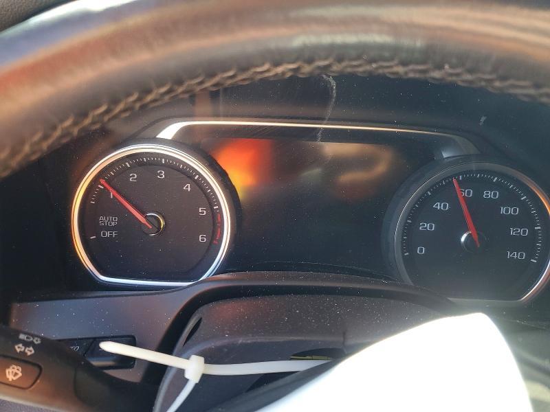 2020 Chevrolet Silverado C1500 LTZ