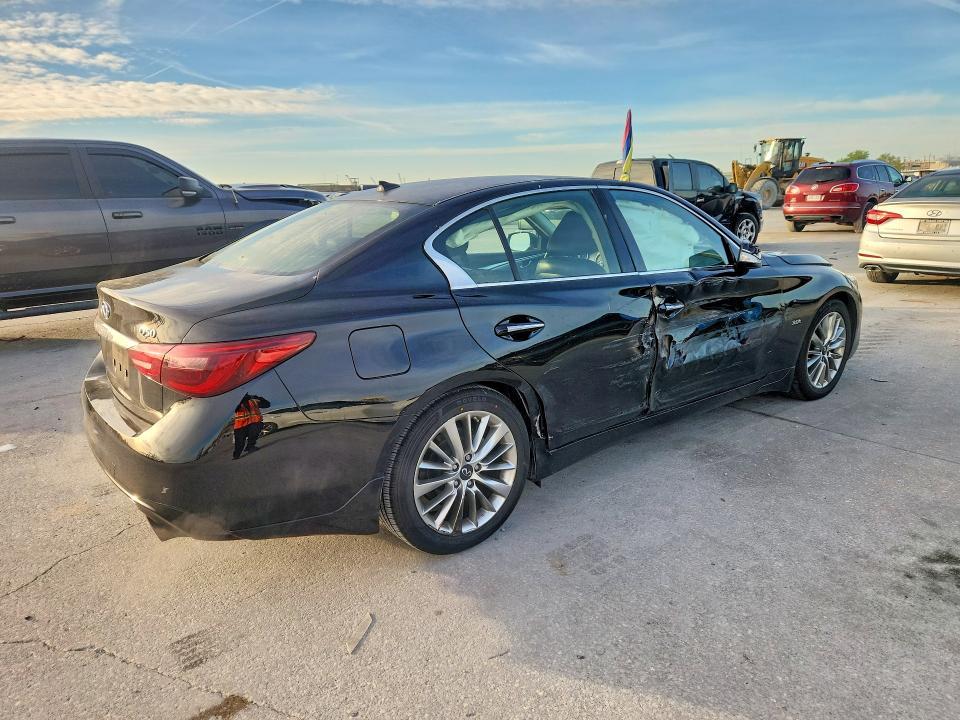 2020 Infiniti Q50 3.0t Luxe