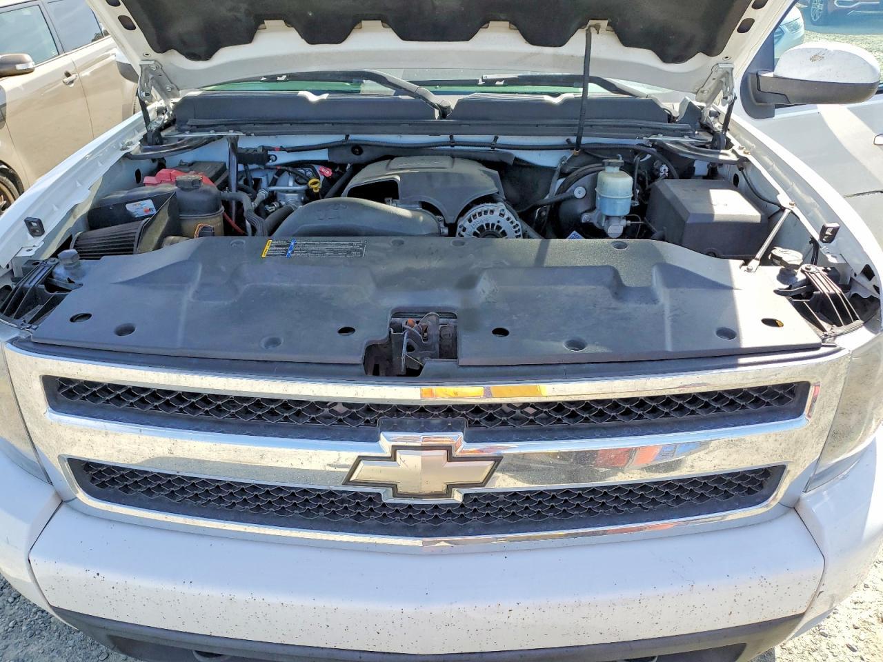 2007 Chevrolet Silverado K1500 Crew Cab