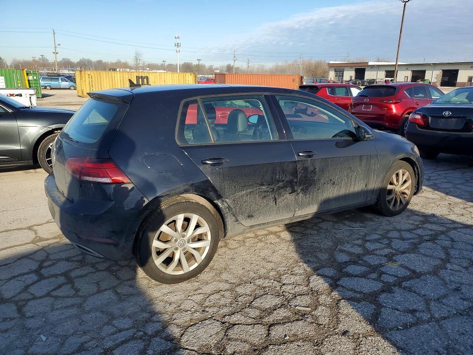 2019 Volkswagen Golf s