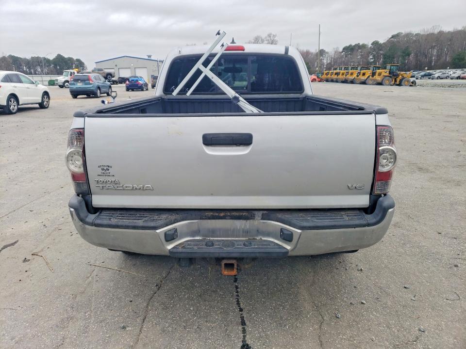 2012 Toyota Tacoma V6