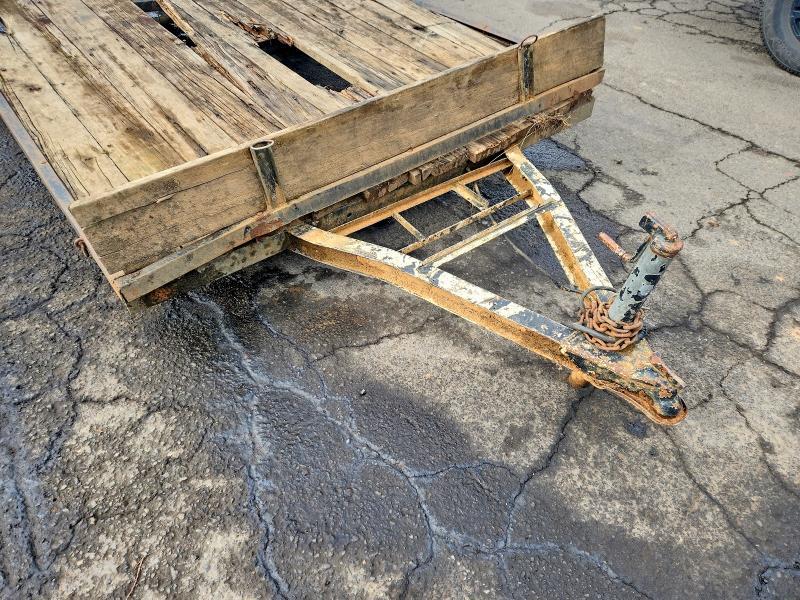 1950 Other 1950 Equipment Trailer