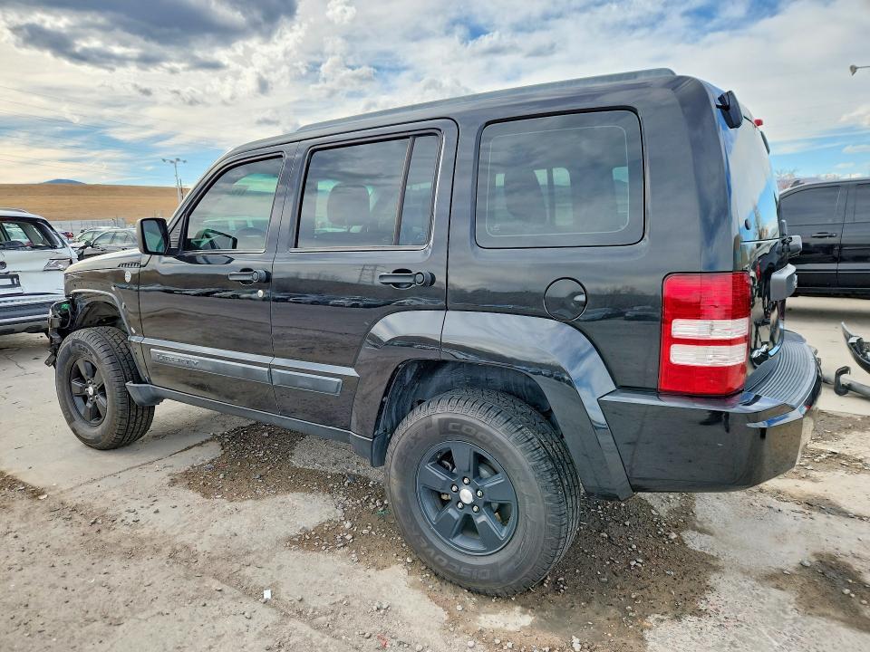 2012 Jeep Liberty Sport