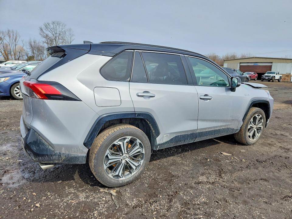 2021 Toyota Rav4 Prime xse