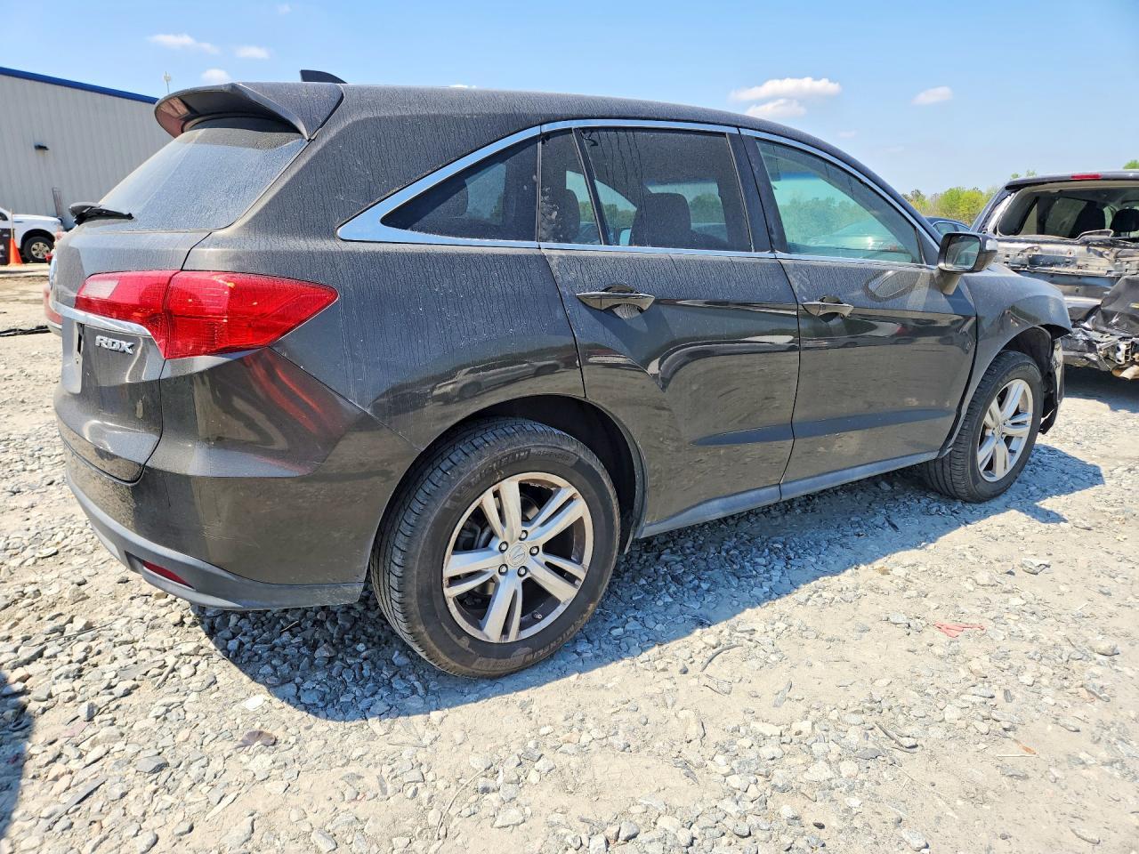 2014 Acura RDX