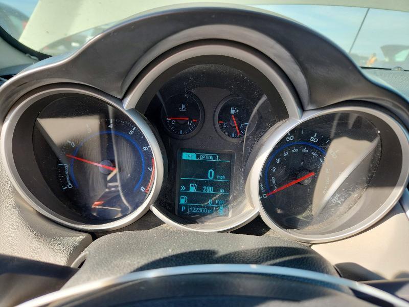 2013 Chevrolet Cruze lt