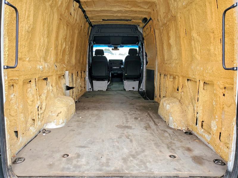 2020 Mercedes-Benz Sprinter 2500