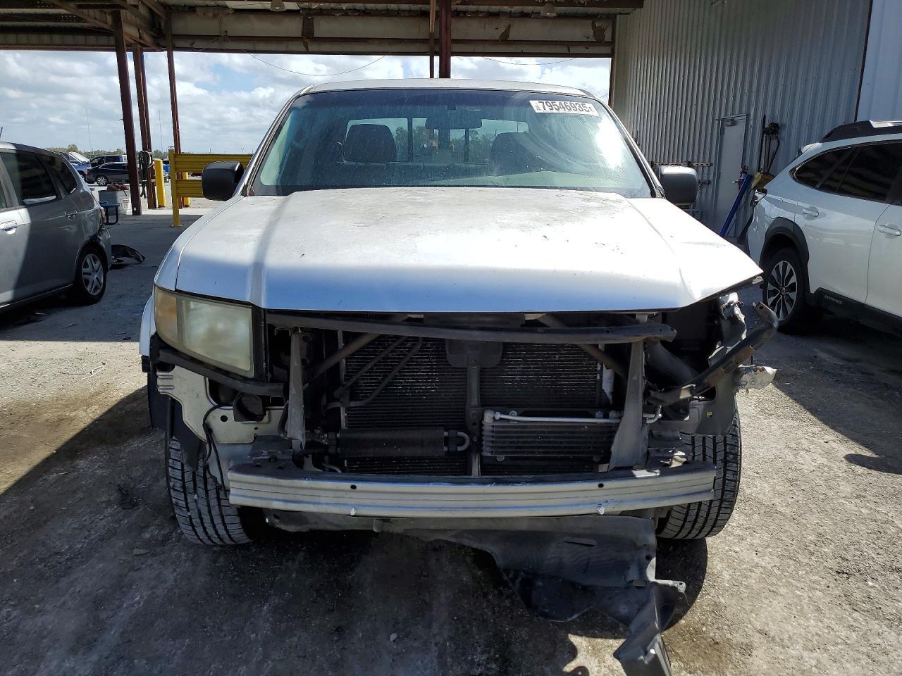 2008 Honda Ridgeline RTX