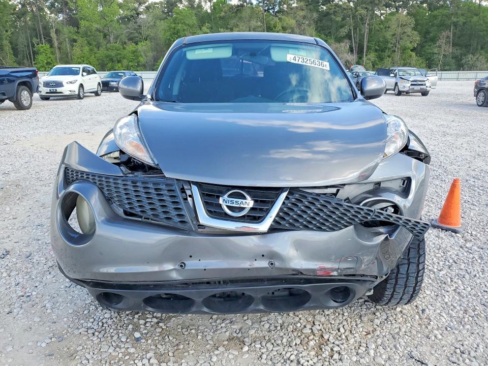 2013 Nissan Juke s
