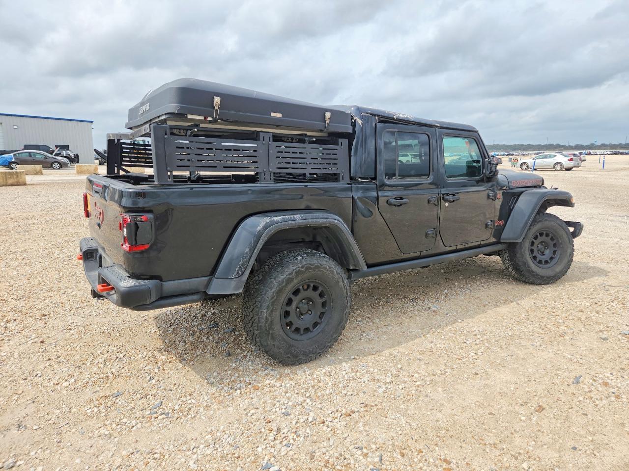 2024 Jeep Gladiator Mojave