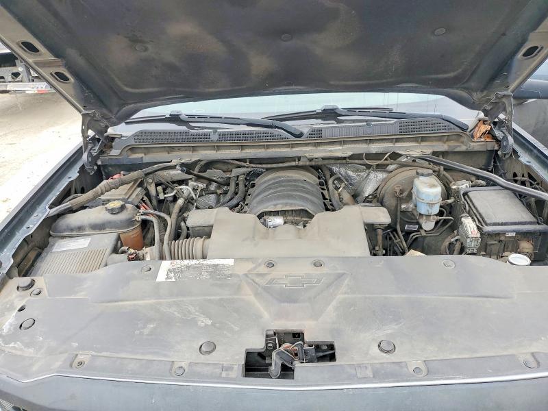 2017 Chevrolet Silverado C1500 LT