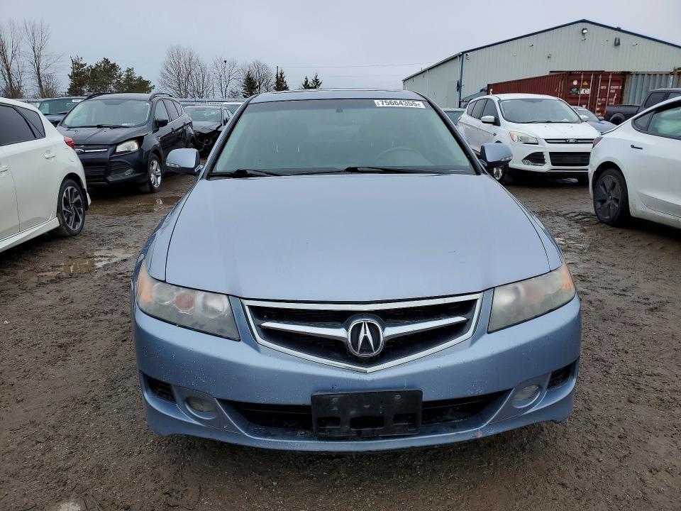 2007 Acura TSX