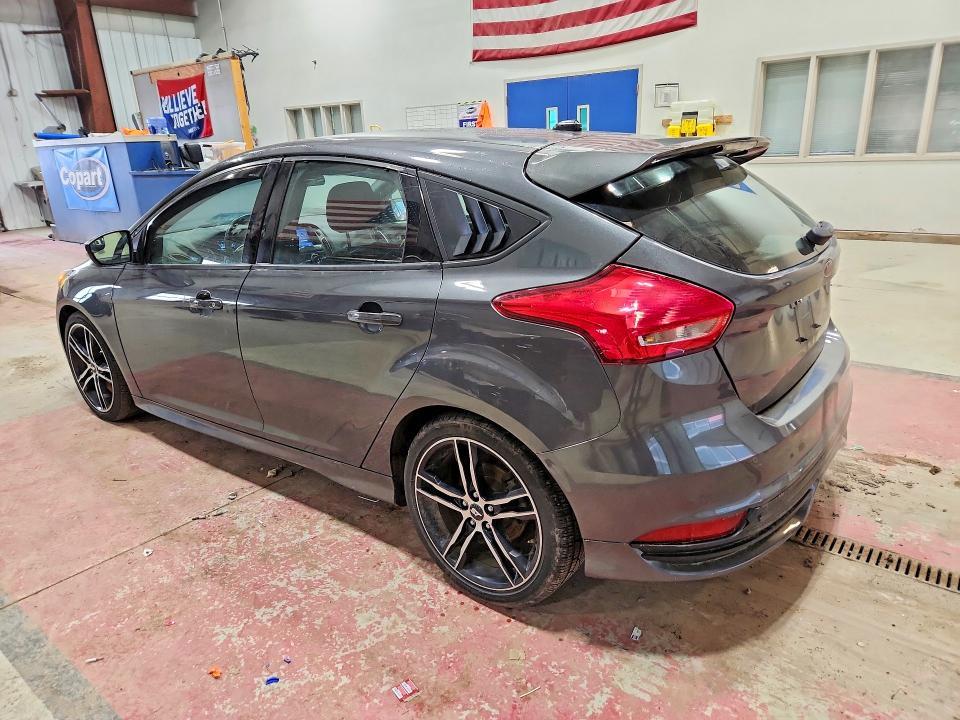 2017 Ford Focus st