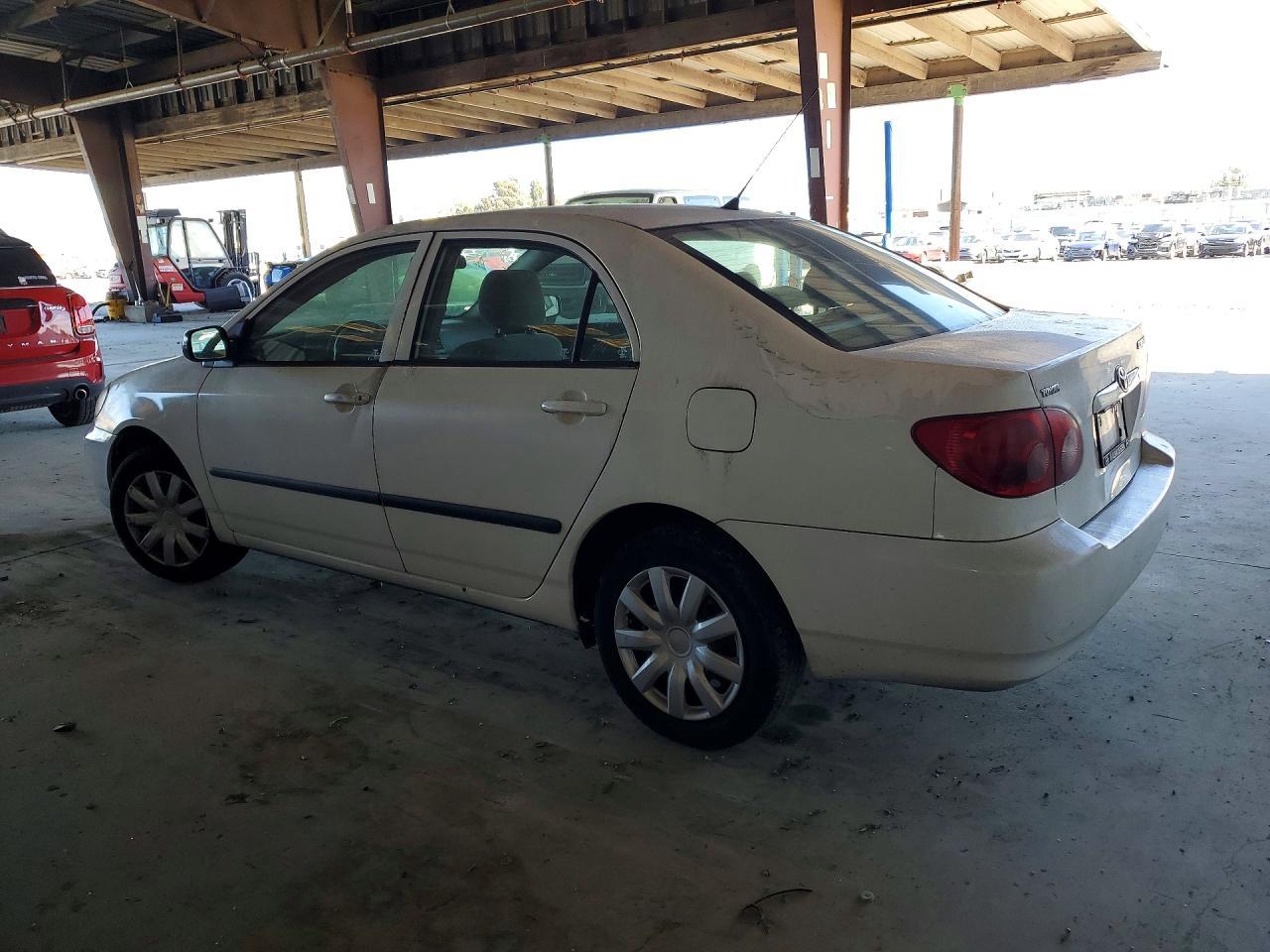 2005 Toyota Corolla ce