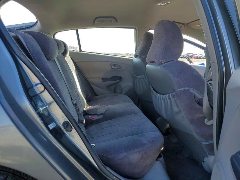 2010 Honda Insight ex