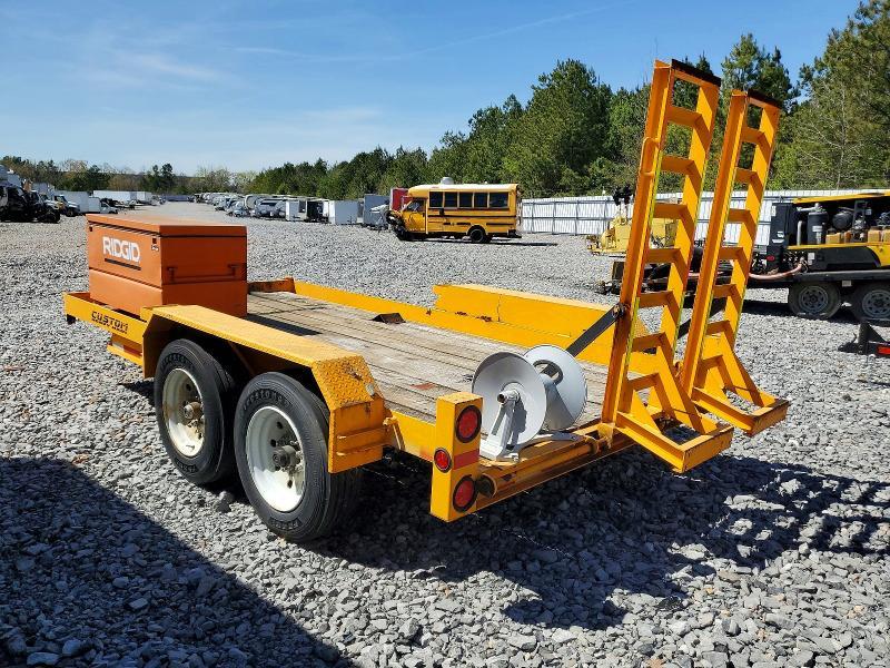 2020 Lucon Equipment Trailer