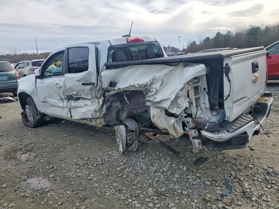 2020 Chevrolet Colorado LT