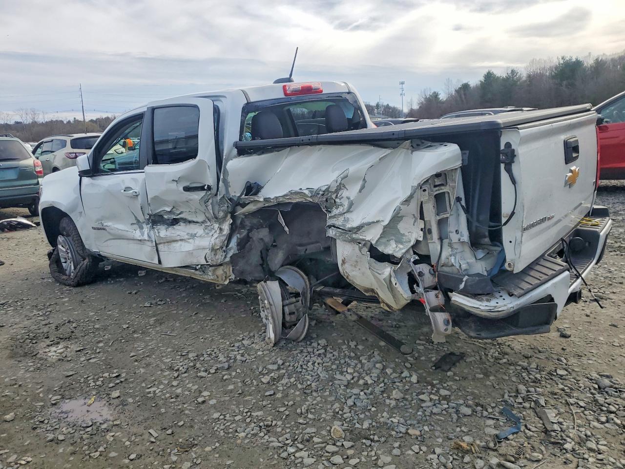 2020 Chevrolet Colorado LT
