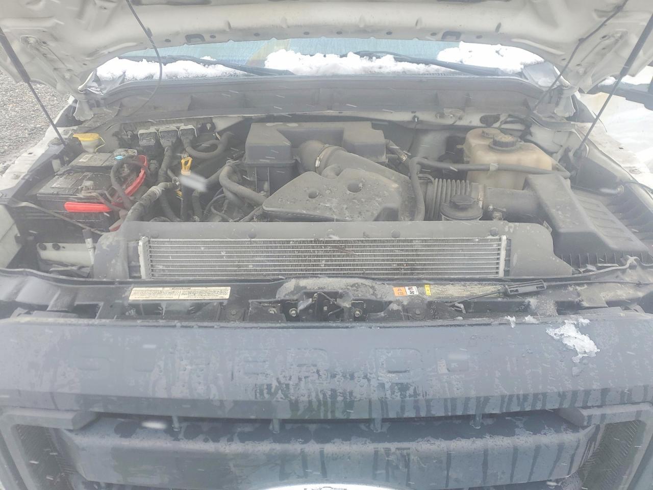 2012 Ford F350 Super Duty