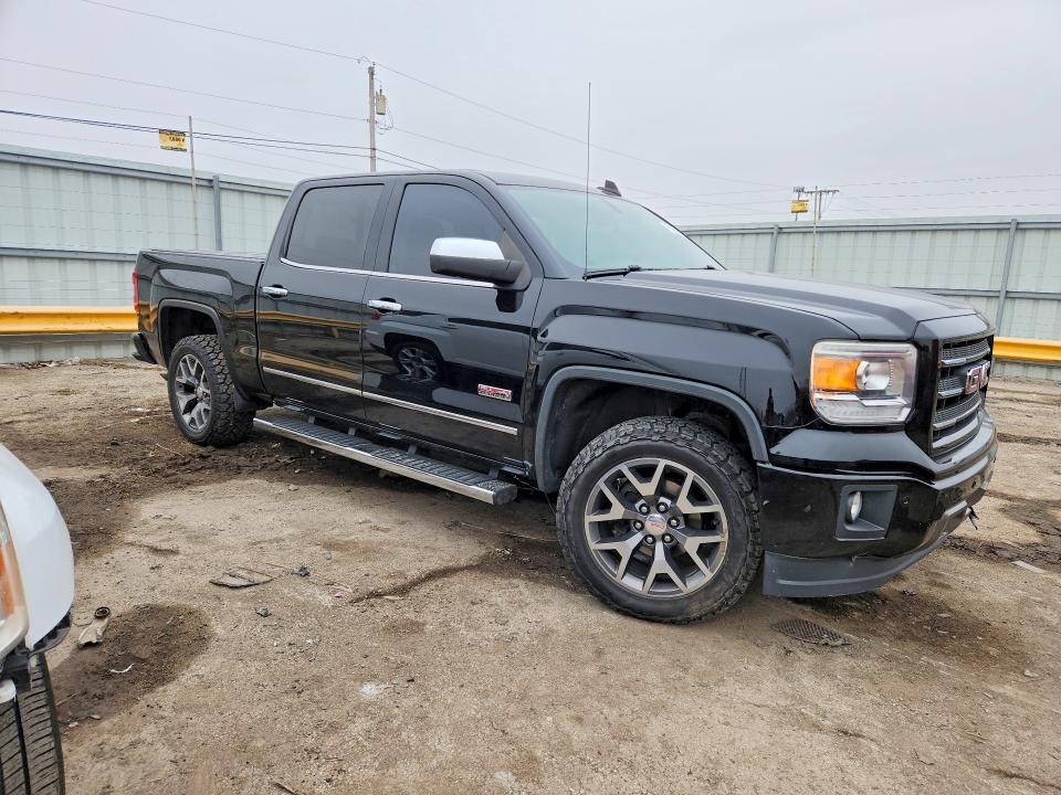 2015 GMC Sierra K1500 SLT