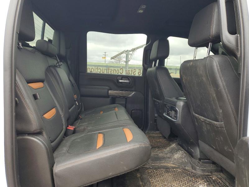 2022 GMC Sierra K2500 AT4