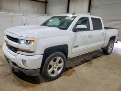 2018 Chevrolet Silverado K1500 LT en venta en Lufkin, TX