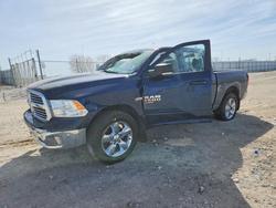Salvage trucks for sale at Greenwood, NE auction: 2019 Dodge RAM 1500 Classic SLT