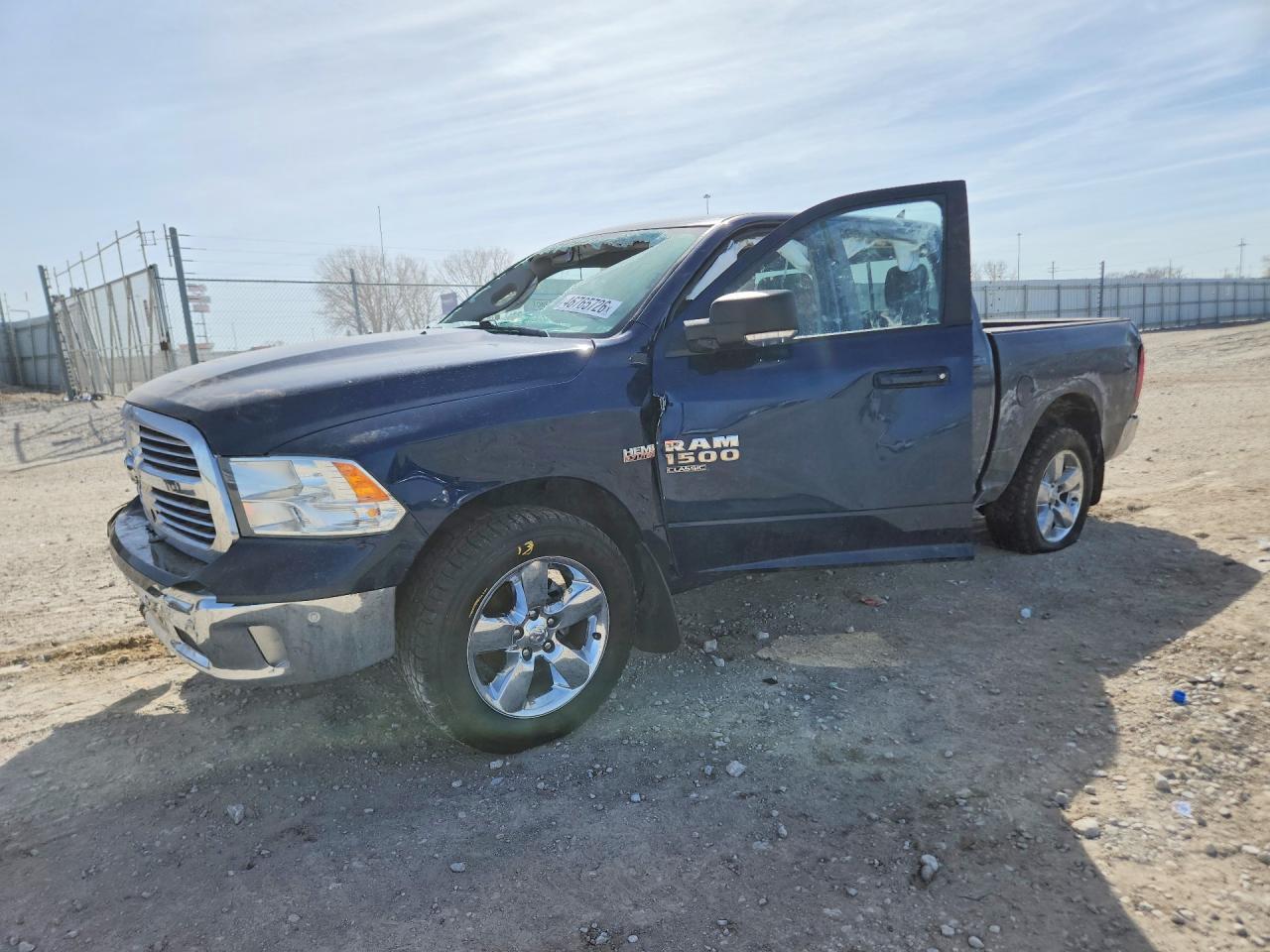 2019 Dodge RAM 1500 Classic SLT