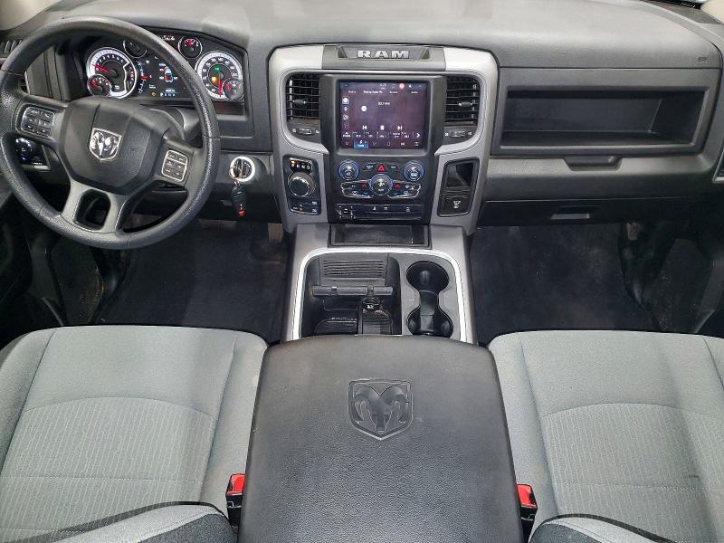 2022 Dodge RAM 1500 Classic Tradesman