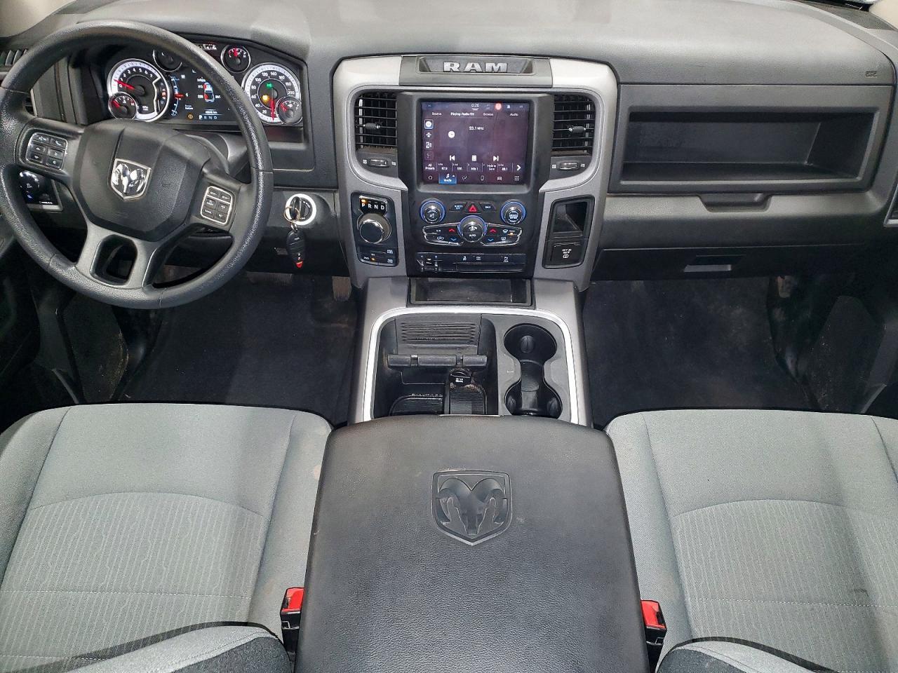 2022 Dodge RAM 1500 Classic Tradesman
