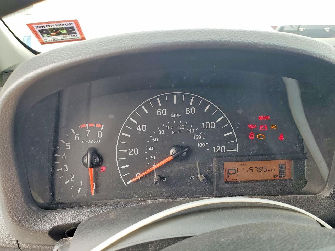 2020 Niss NV200 SV