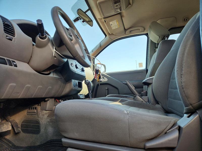 2018 Nissan Frontier S