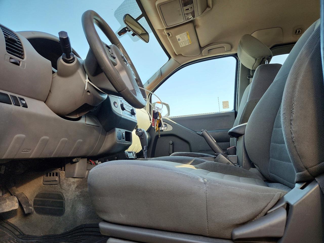 2018 Nissan Frontier S