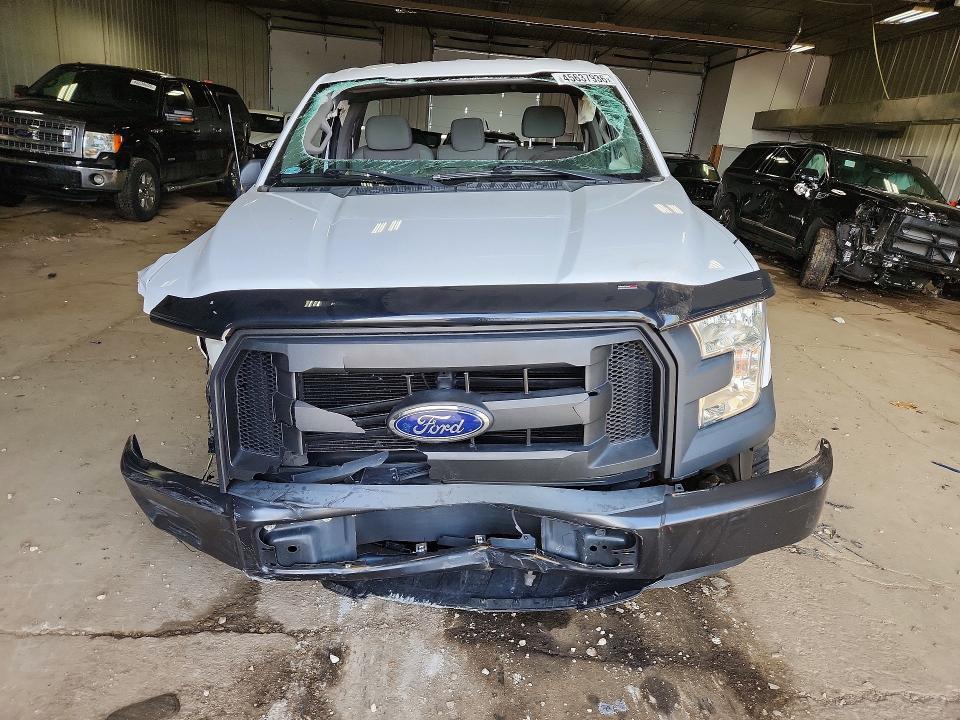 2016 Ford F150