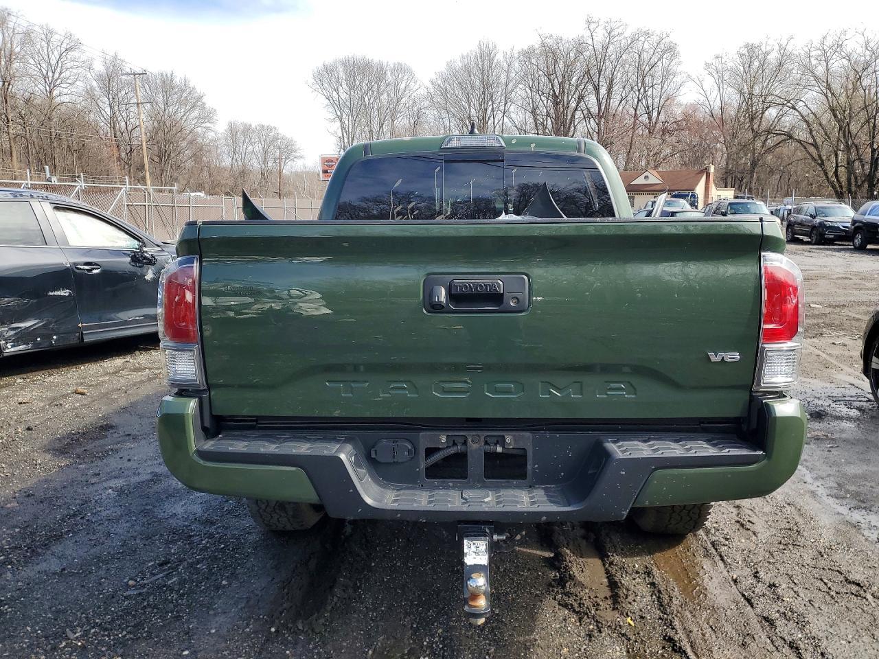 2021 Toyota Tacoma TRD Sport