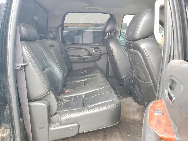 2012 GMC Sierra K2500 slt