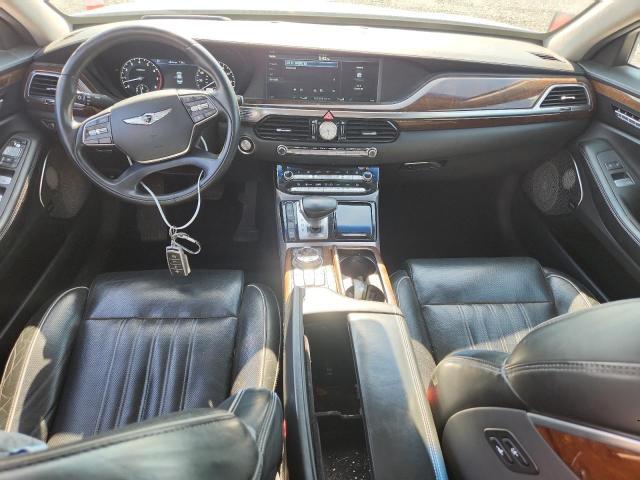 2017 Genesis G90 5.0 Ultimate