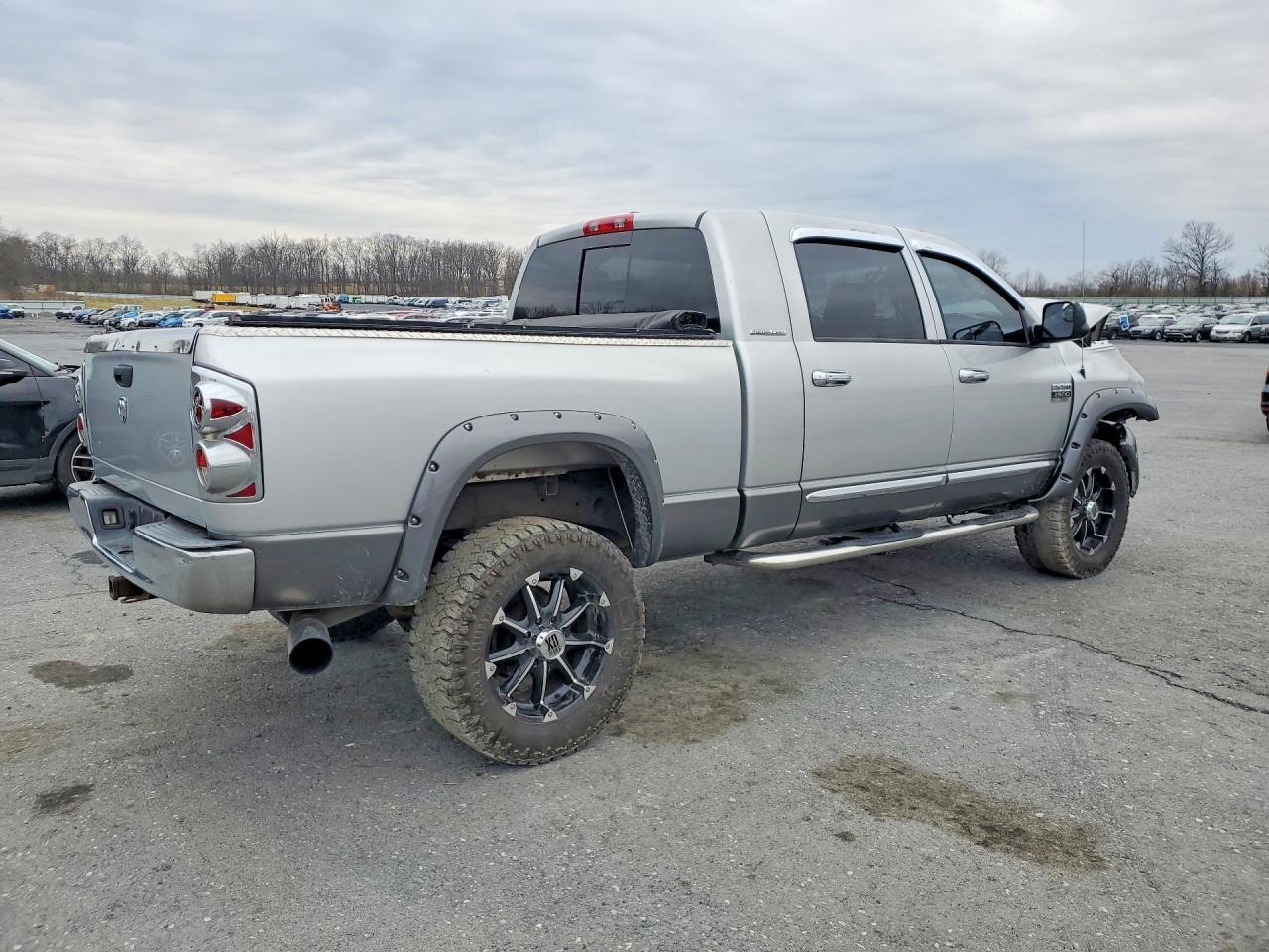 2007 Dodge RAM 2500