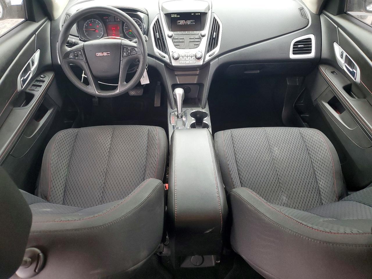 2012 GMC Terrain sle