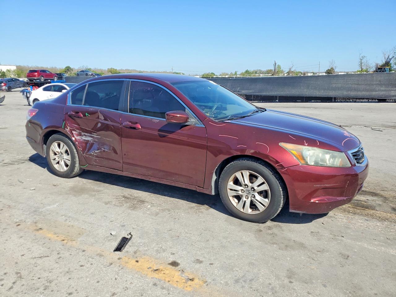 2010 Hond Accord Sedan lx Auto lx