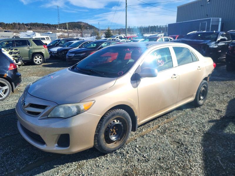 2011 Toyota Corolla Base