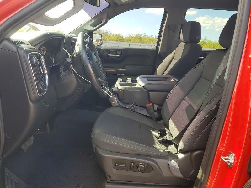 2020 Chevrolet Silverado K1500 RST