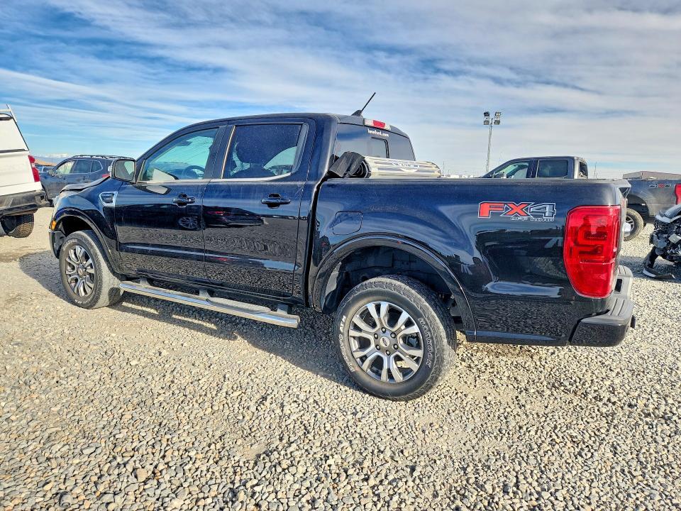 2019 Ford Ranger XL
