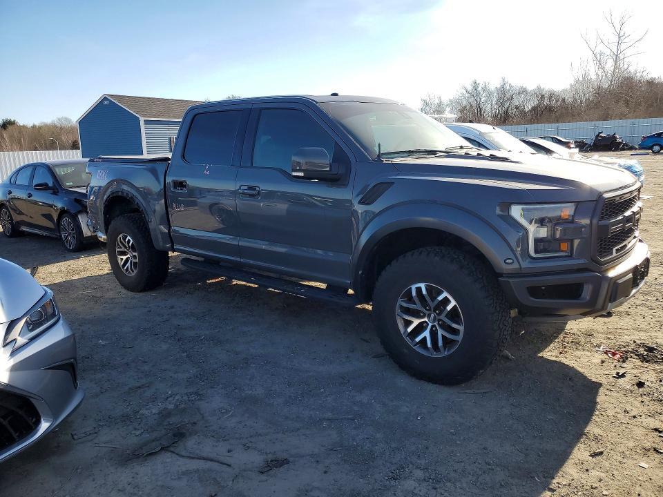 2018 Ford F150 Raptor
