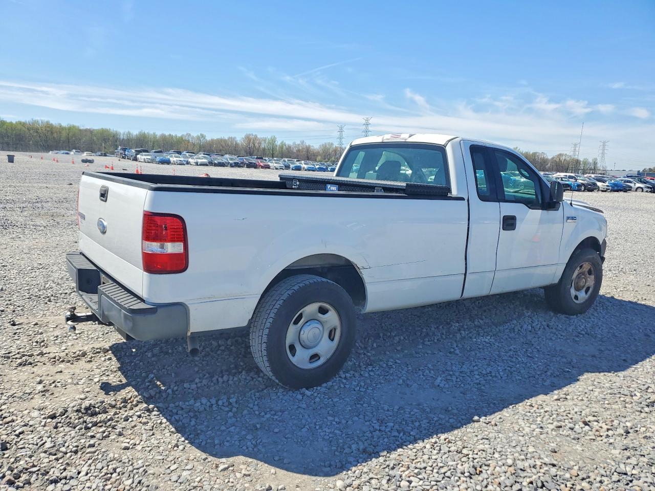 2006 Ford F150