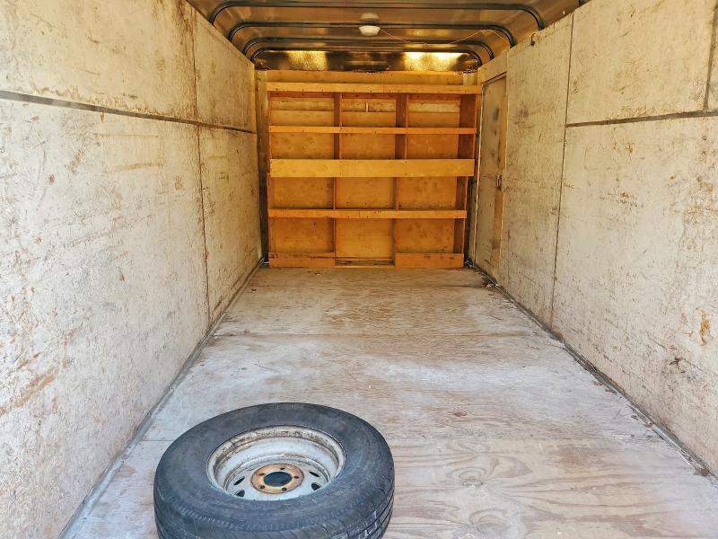 2003 Unknown 2003 Enclosed Cargo Trailer