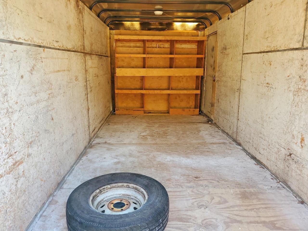 2003 Unknown 2003 Enclosed Cargo Trailer