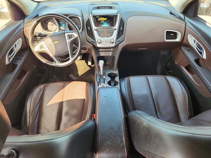 2013 Chevrolet Equinox ltz